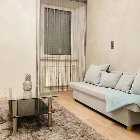 Saso Appartement Augsburg