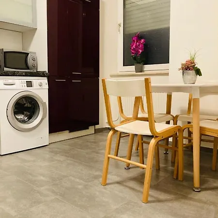 Saso Appartement *