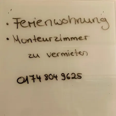 Appartement Saso *