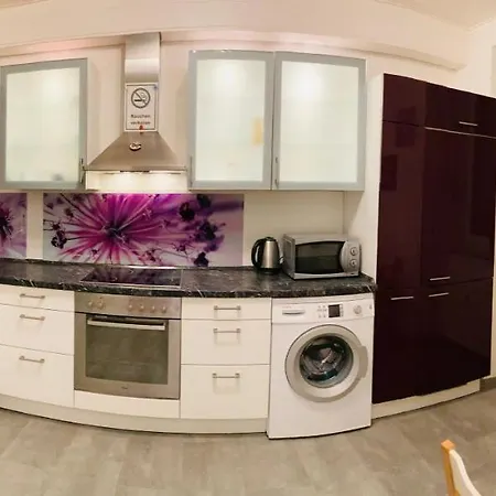 Appartement Saso