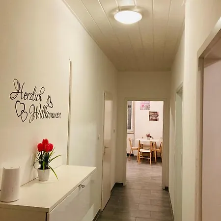 Appartement Saso *