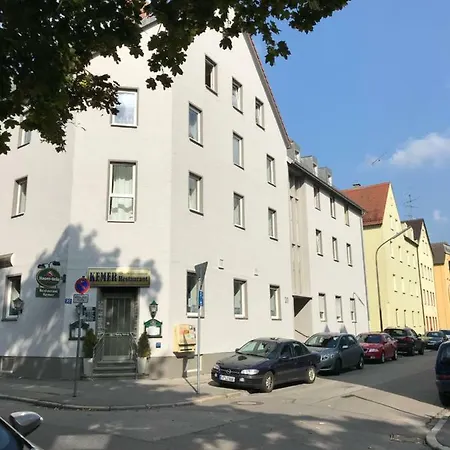 Saso Appartement *